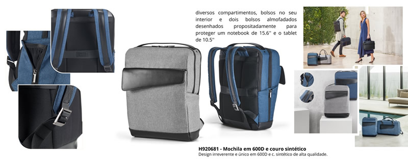 Mochila Personalizada H920681