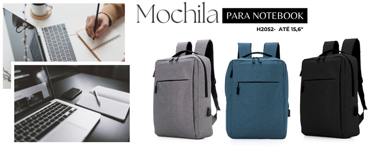 Mochila para Notebook Personalizada H2052