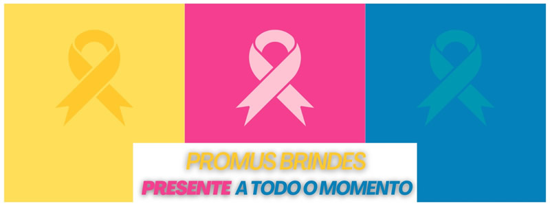 É a Promus Brindes Presente a Todo Momento