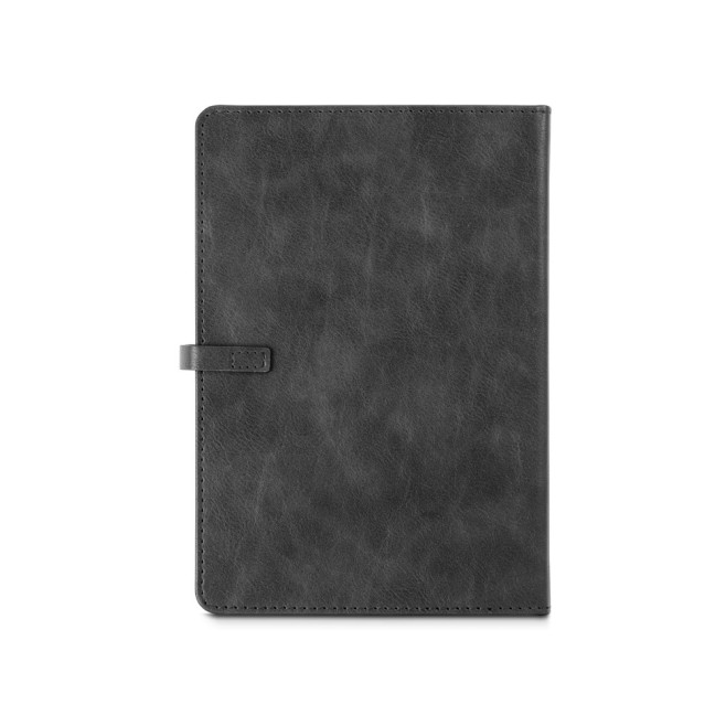 Agenda A5 em Couro Sintético Personalizada H660122