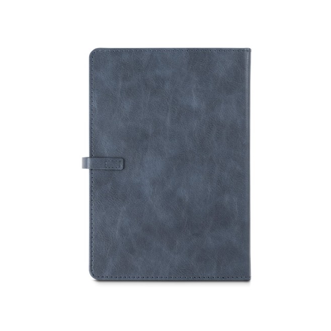 Agenda A5 em Couro Sintético Personalizada H660122