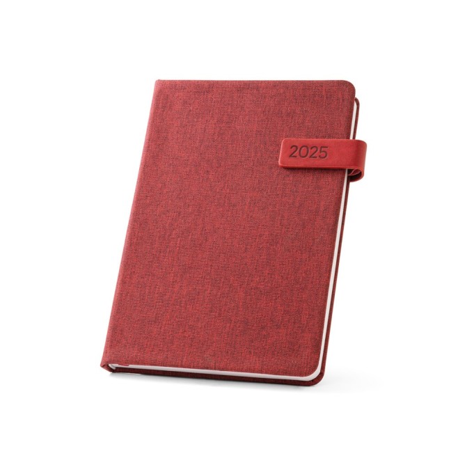 Agenda em RPet A5 Para Brinde Personalizado H660201