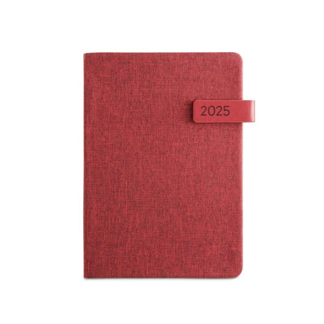 Agenda em RPet A5 Para Brinde Personalizado H660201