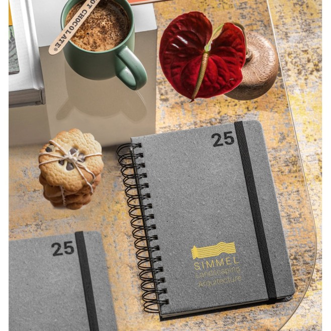 Agenda 2025 Personalizado H660215