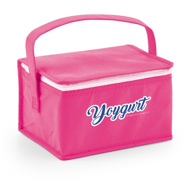 Bolsa térmica 3 L em non-woven (80 g/m²) Personalizada