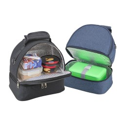 Bolsa Térmica Dupla 7 Litros Personalizada - H2973