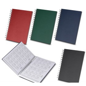 Caderno capa dura Personalizado para Brindes - H2897