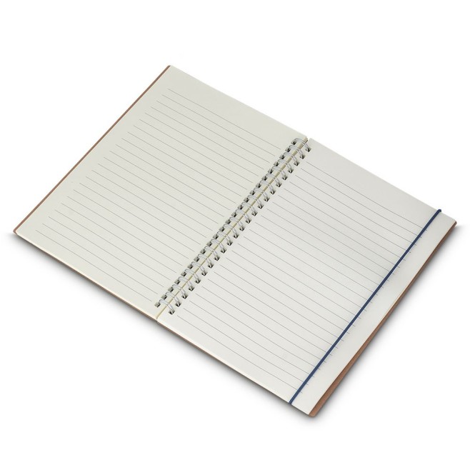 Caderno de Anotações Personalizado 