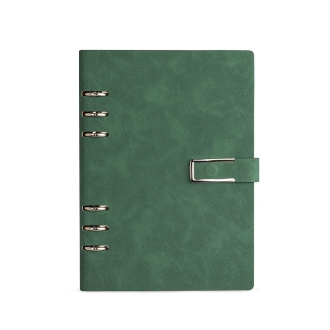 Caderno Fichário PU - H3030