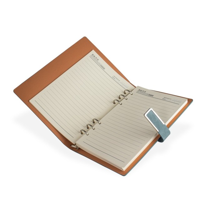 Caderno Fichário PU - H3030