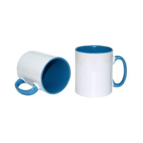 Caneca alça e interior color 325ML - H1399