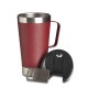 Caneca Térmica Inox com Abridor 500ml - H3000