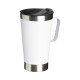 Caneca Térmica Inox com Abridor 500ml - H3000