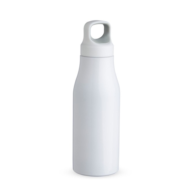 Garrafa Inox 650ml Personalizada para Brindes H2197