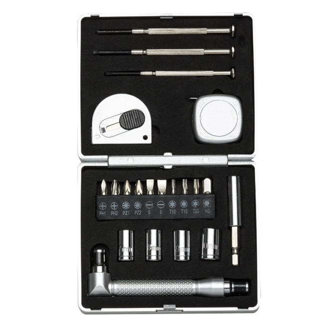 Kit Ferramentas 21 Peças Para Personalizar H1192