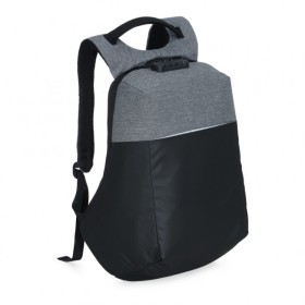 Mochila de Poliéster Anti-Furto com Segredo - H2992