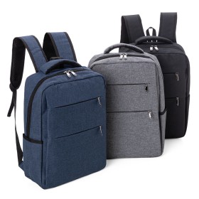 Mochila para notebook 15,6" personalizada para brinde - H2054