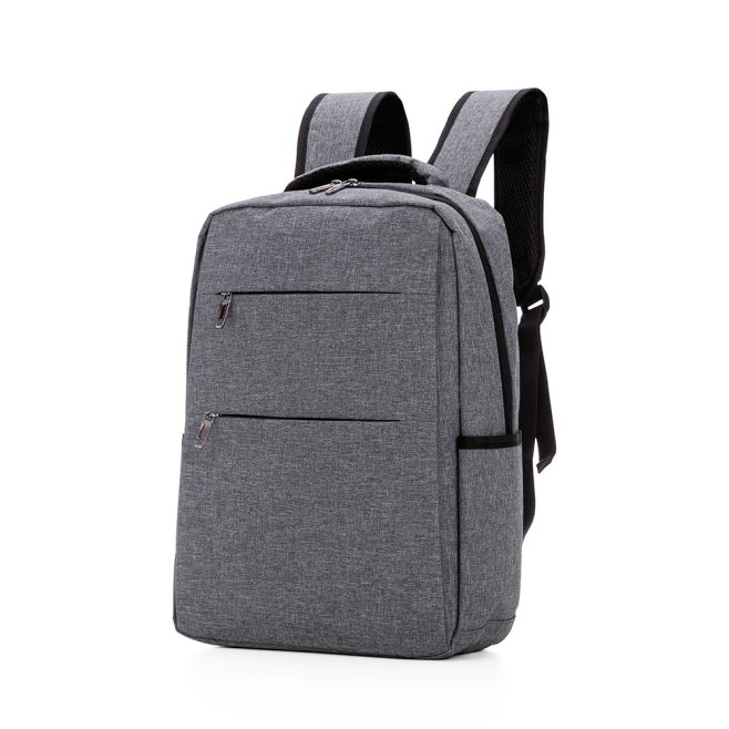 Mochila para notebook 15,6" personalizada para brinde