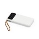 Power Bank 10.000mAh com Lanterna e Multisaídas - H2965