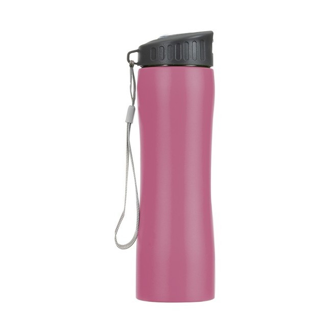 Squeeze Inox 600ml Personalizado para Brinde - H2971