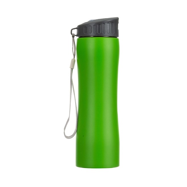 Squeeze Inox 600ml Personalizado para Brinde - H2971