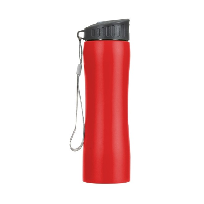 Squeeze Inox 600ml Personalizado para Brinde - H2971