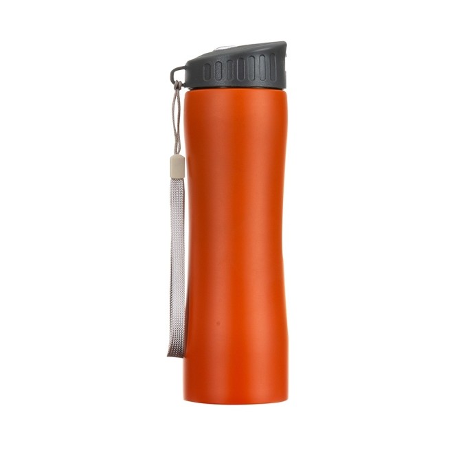 Squeeze Inox 600ml Personalizado para Brinde - H2971