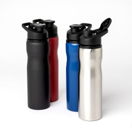 Squeeze Inox 800ml Personalizado - H2970