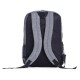 Mochila de nylon com compartimento para notebook Personalizada H1675