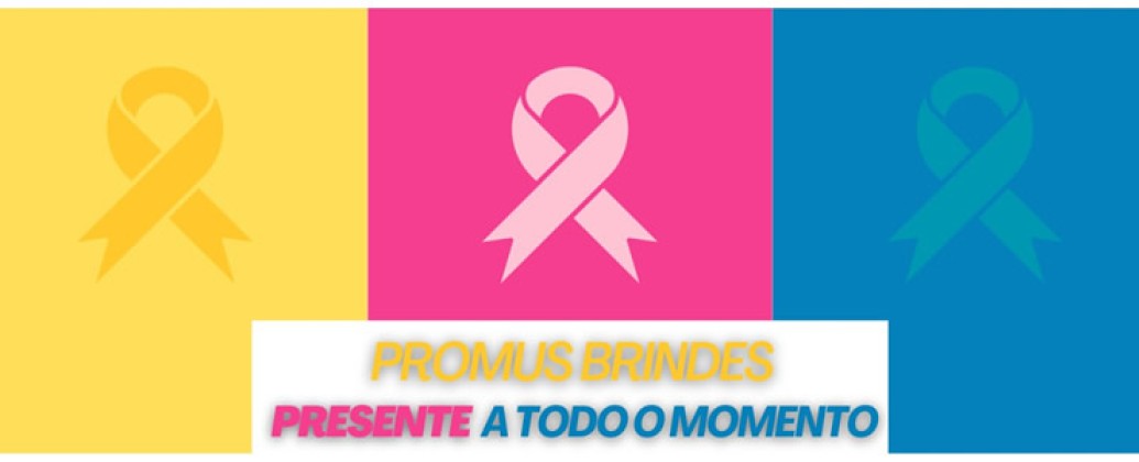 É a Promus Brindes Presente a todo momento